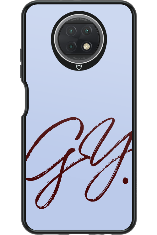 (Jellyfish Presso) GY 2.0 - Xiaomi Redmi Note 9T 5G