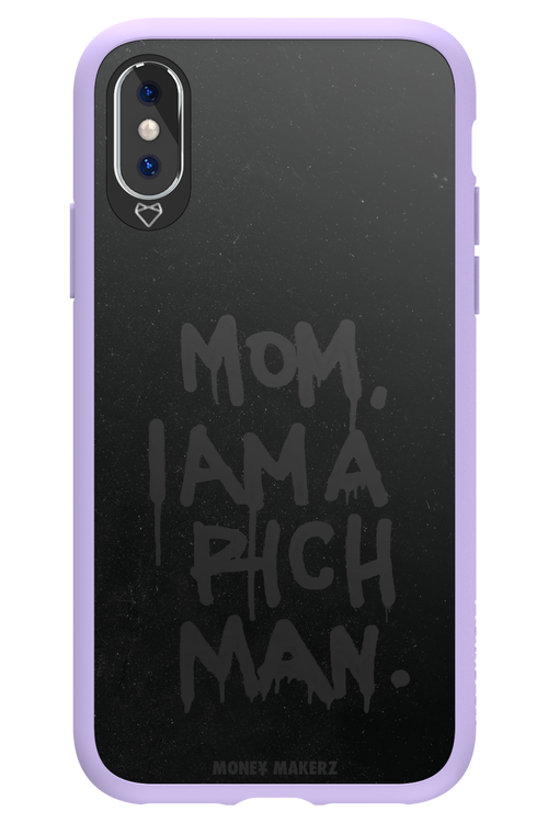 Rich Man - Apple iPhone XS