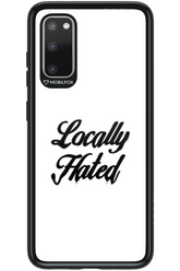 Locally Hated - Samsung Galaxy S20