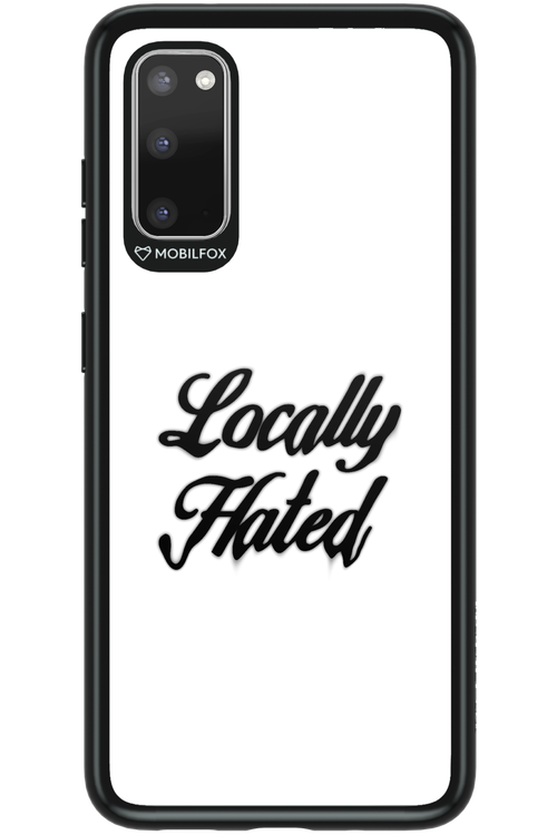 Locally Hated - Samsung Galaxy S20