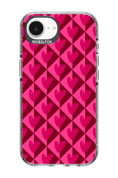 Holiday Heartss - Apple iPhone 16e