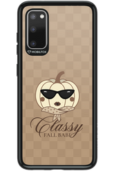 Fall Babe 2.0 - Samsung Galaxy S20