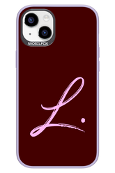 (Dark Blush) L 2.0 - Apple iPhone 14 Plus