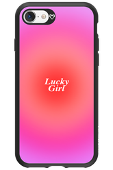 LuckyGirl - Apple iPhone 8