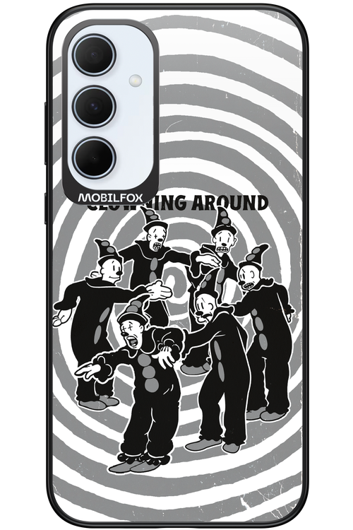 Glowing Around - Samsung Galaxy A35