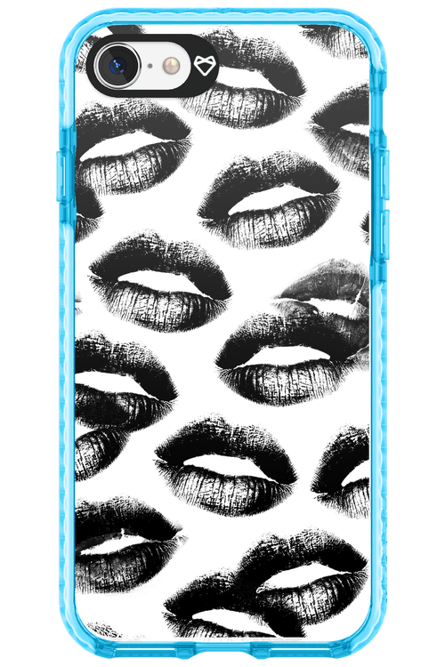 Ghost Kiss 2.0 - Apple iPhone 8