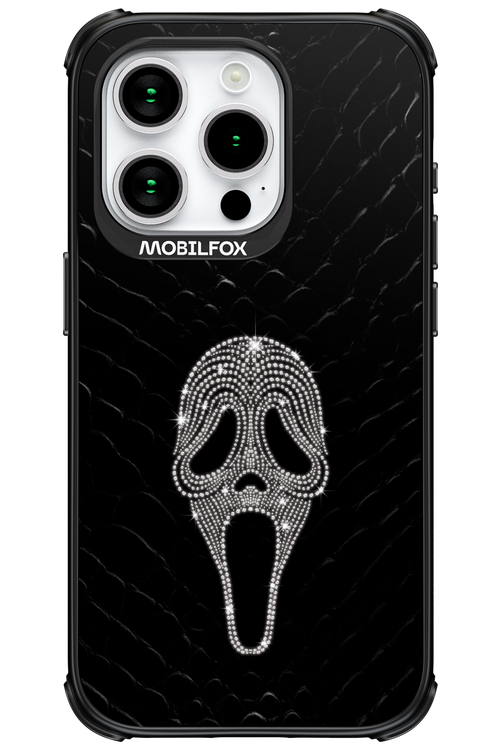 Glitter Ghost - Apple iPhone 15 Pro