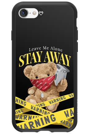 Stay Away - Apple iPhone 8