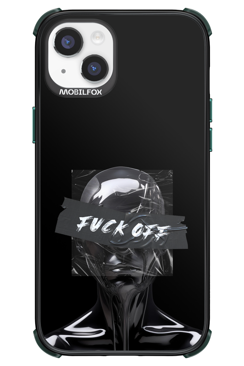 Fuck OFF - Apple iPhone 14 Plus