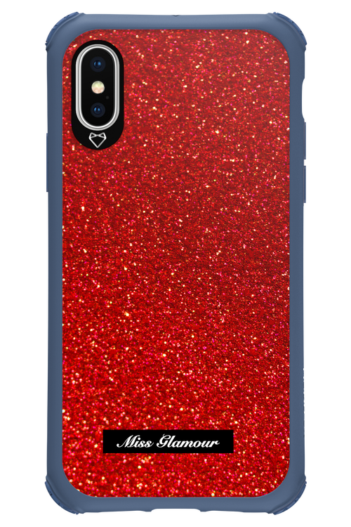 Glam Christmas - Apple iPhone XS