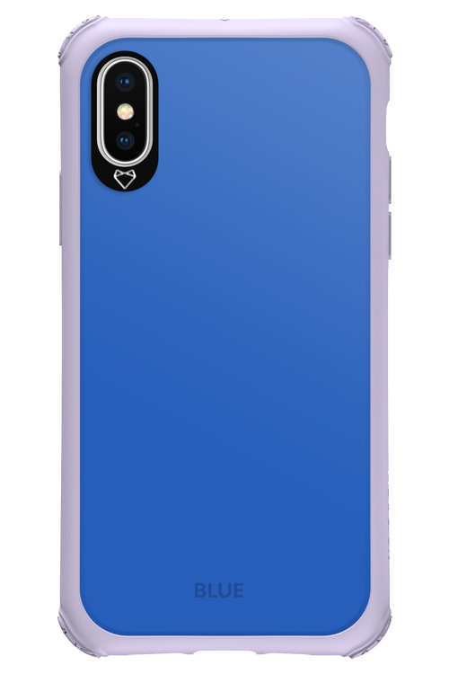 BLUE - FS2 - Apple iPhone XS