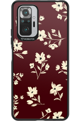 Bloom of Burgundy - Xiaomi Redmi Note 10 Pro