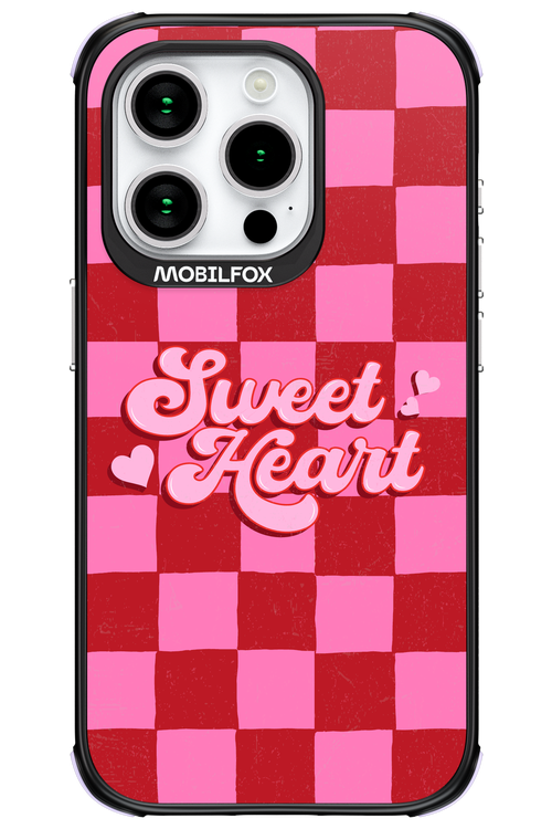 Sweat Heart - Apple iPhone 15 Pro