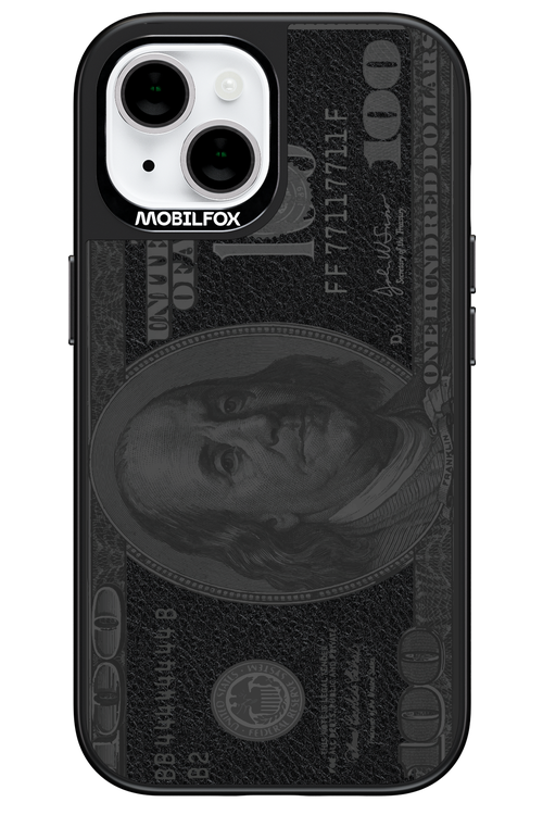 100$ Leather 2.0 - Apple iPhone 15