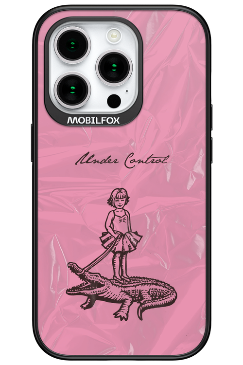 Under control 2.0 - Apple iPhone 15 Pro