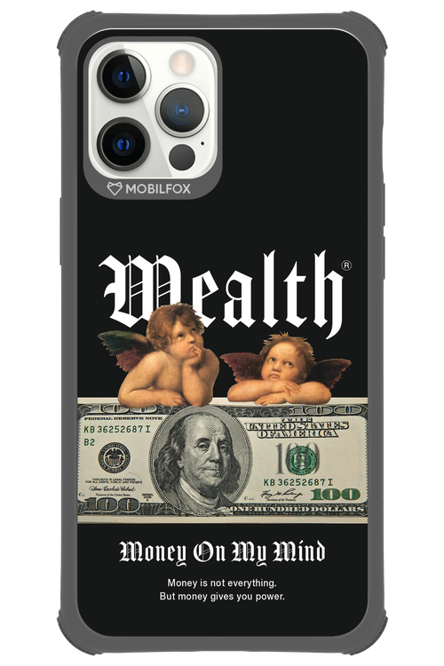 Wealth - Apple iPhone 12 Pro Max