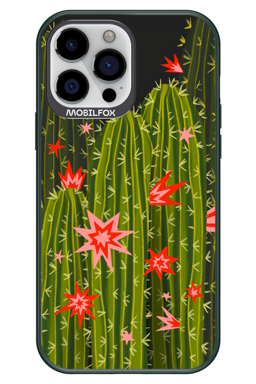 Cactus bloom 2.0 - Apple iPhone 13 Pro Max