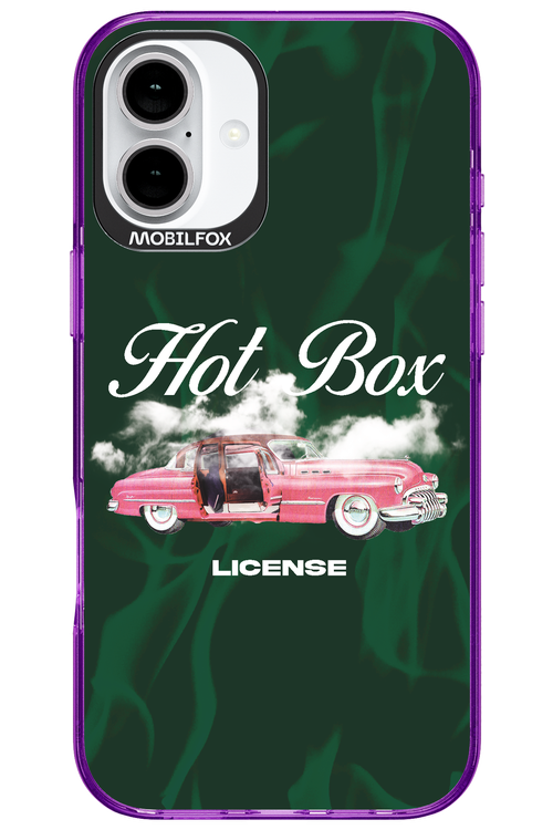 Hotbox - Apple iPhone 16 Plus