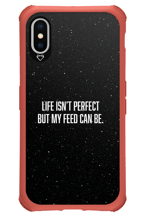 My feed 2.0 - Apple iPhone X