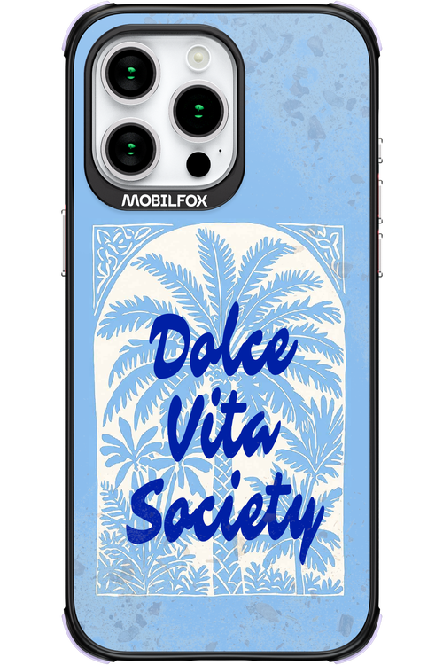 Dolce Vita Society 2.0 - Apple iPhone 15 Pro Max