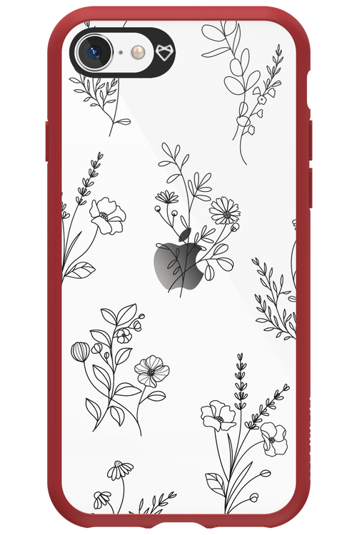 Bouquet 2.0 - Apple iPhone SE 2020
