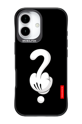 Fuck Hand 2.0 - Apple iPhone 17