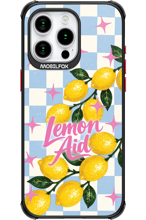 LEMON AID 2.0 - Apple iPhone 15 Pro Max