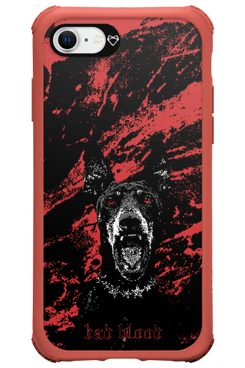 Bad Blood - Apple iPhone SE 2022