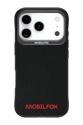 Black and Red Fox - Apple iPhone 17 Pro