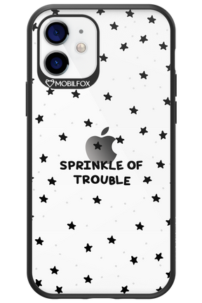 Trouble - Apple iPhone 12