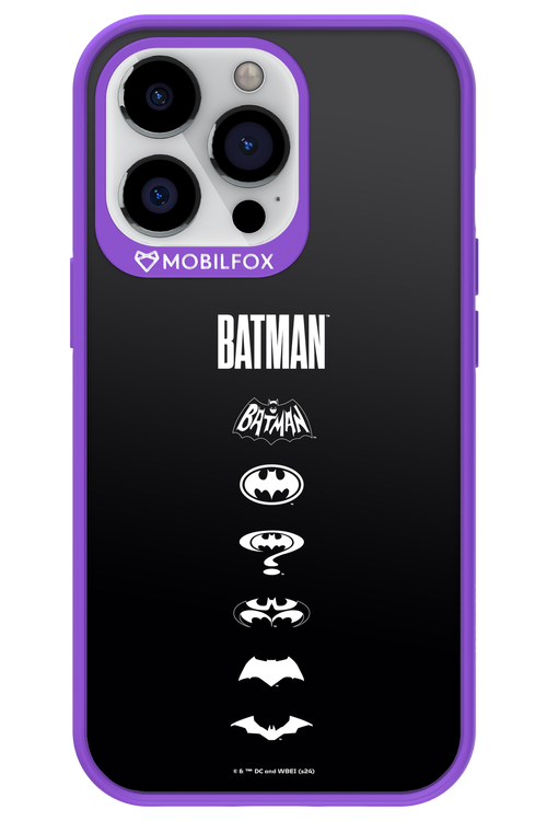 Bat Icons - Apple iPhone 13 Pro