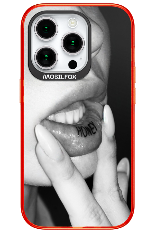 Lip Secret - Apple iPhone 15 Pro