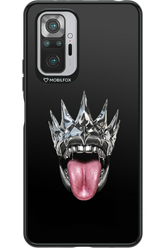 The Diamond King 2.0 - Xiaomi Redmi Note 10 Pro