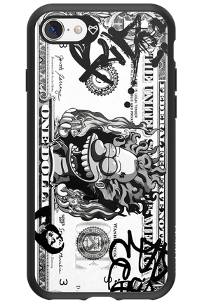 CLOWN BLVCK 2.0 - Apple iPhone SE 2020