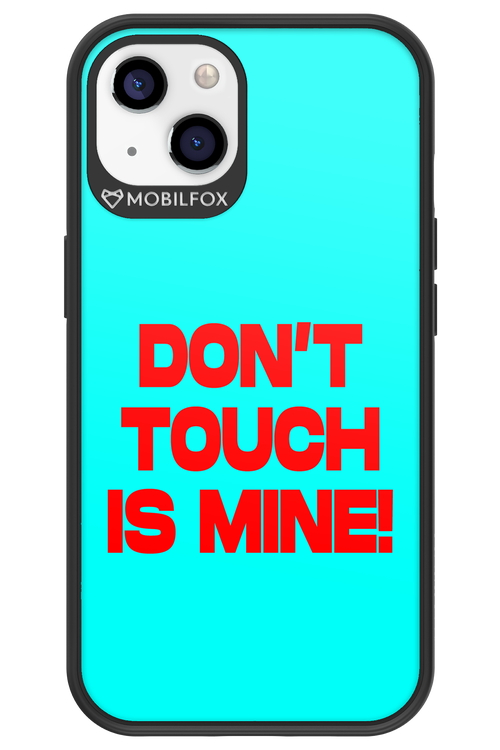 DON'T TOUCH 2.0 - Apple iPhone 13