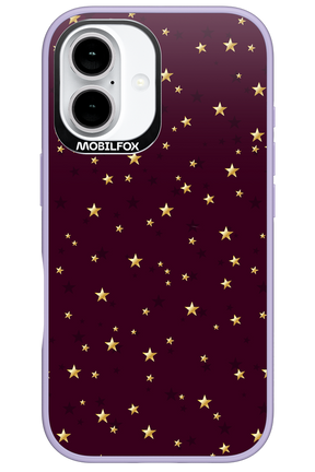 Xmas Stars - Apple iPhone 16