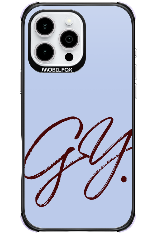 (Jellyfish Presso) GY 2.0 - Apple iPhone 16 Pro Max