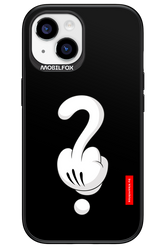 Fuck Hand 2.0 - Apple iPhone 15