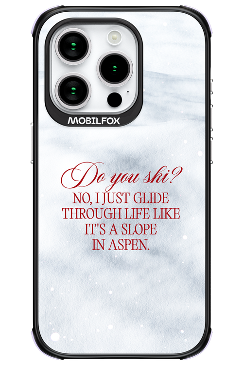 Glide Through - Apple iPhone 15 Pro