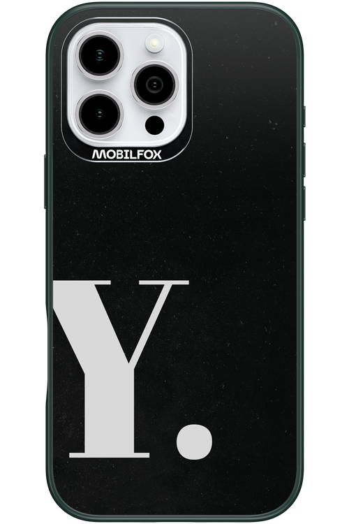 Y (Off Space) 2.0 - Apple iPhone 16 Pro Max