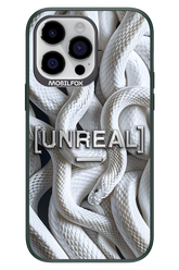 Snake and Chrome - Apple iPhone 14 Pro Max