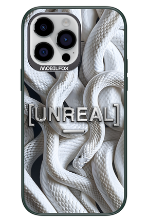 Snake and Chrome - Apple iPhone 14 Pro Max