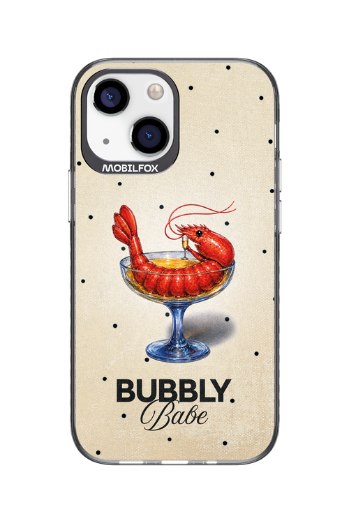 Bubbly Babe 2.0 - Apple iPhone 13 Mini