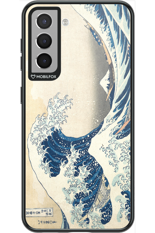 Hokusai 2.0 - Samsung Galaxy S21