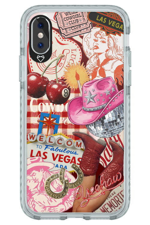 Cowgirl Club 2.0 - Apple iPhone X