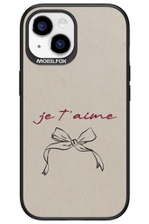 JET'AIME 2.0 - Apple iPhone 15