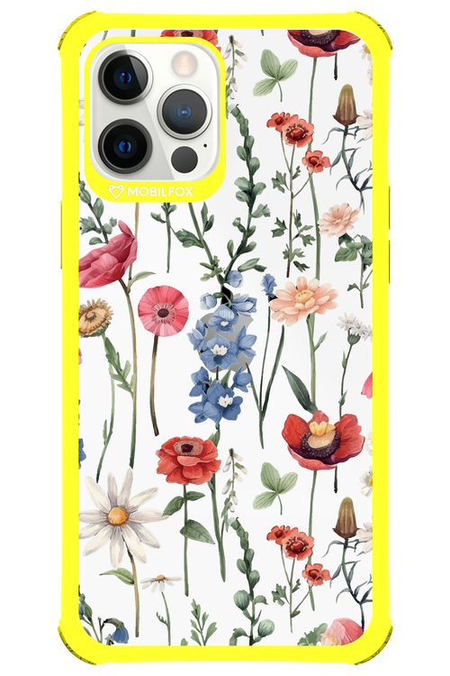 Flower Field - Apple iPhone 12 Pro Max