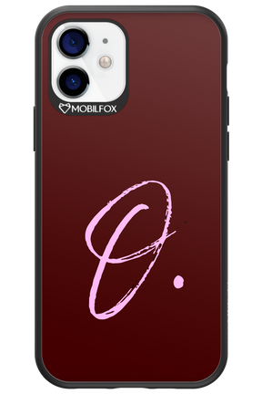 (Dark Blush) O 2.0 - Apple iPhone 12