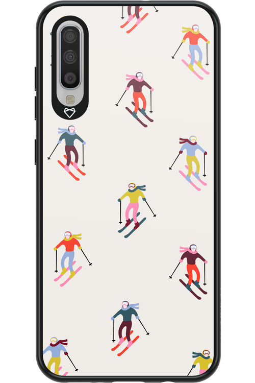 Snow Motion - Samsung Galaxy A70