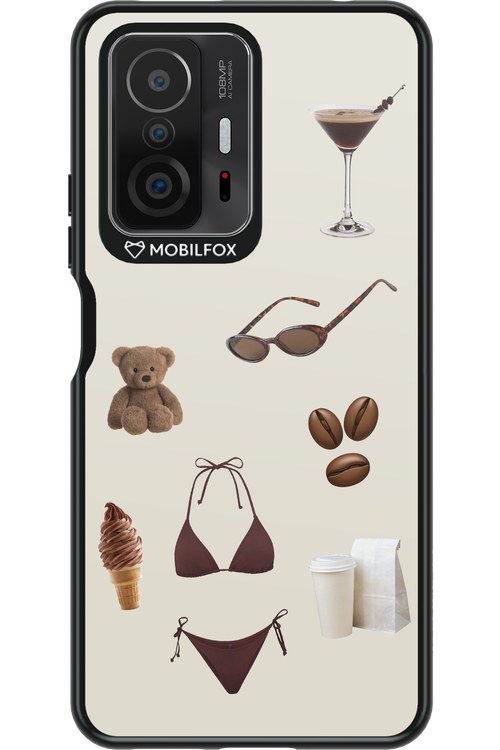 Espresso Lover - Xiaomi Mi 11T